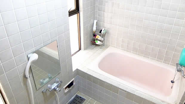 北九州片付け110番の浴室・浴槽クリーニング代行サービス