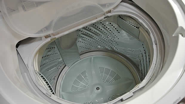 北九州片付け110番の洗濯機・洗濯槽クリーニングサービス