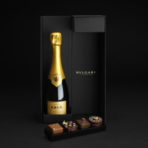 【限定1名さま】　BVLGARIの超贅沢チョコセット！片付け110番プレゼントキャンペーン！！