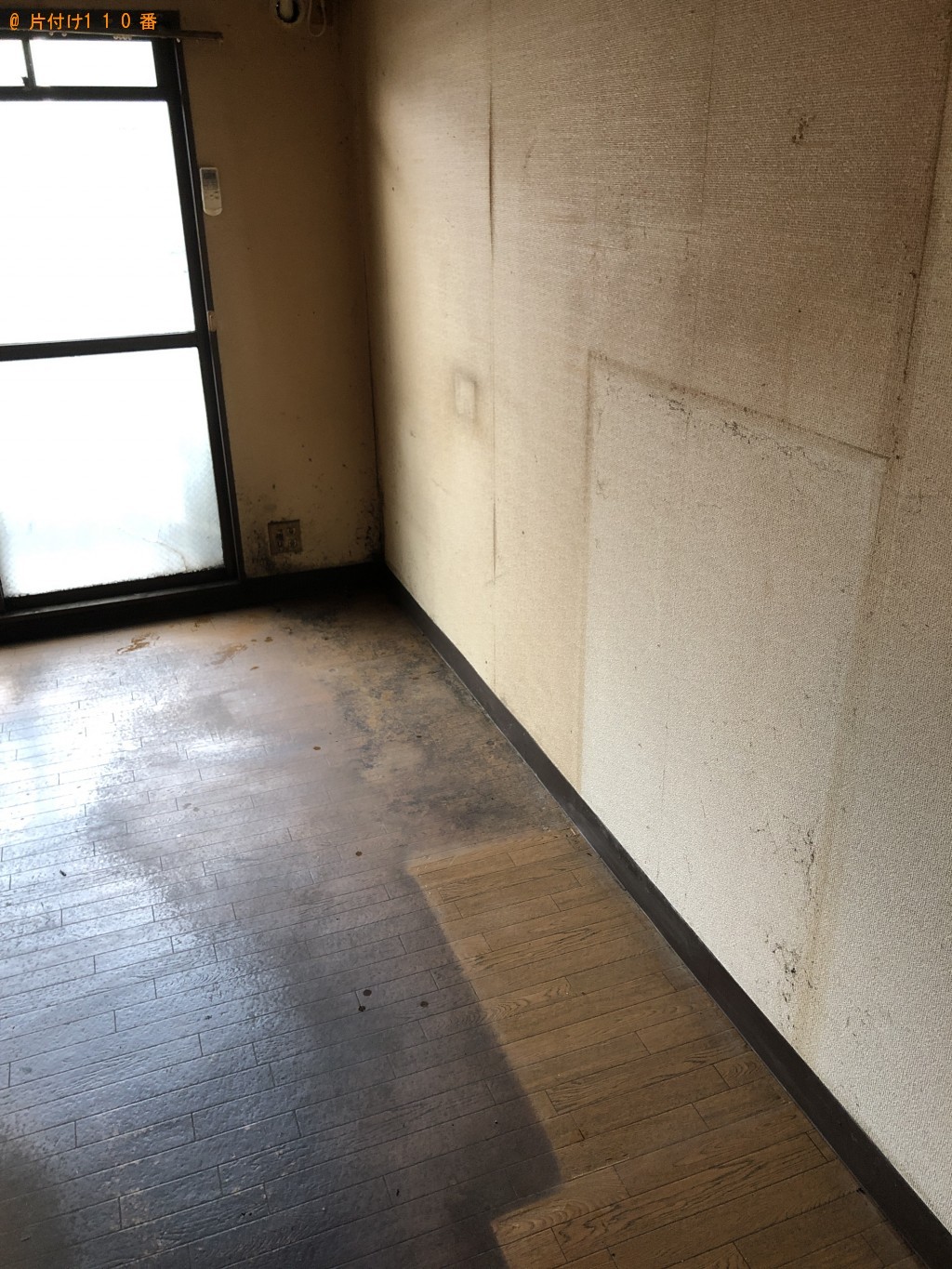 【春日部市】ゴミ回収・ハウスクリーニング依頼 お客様の声