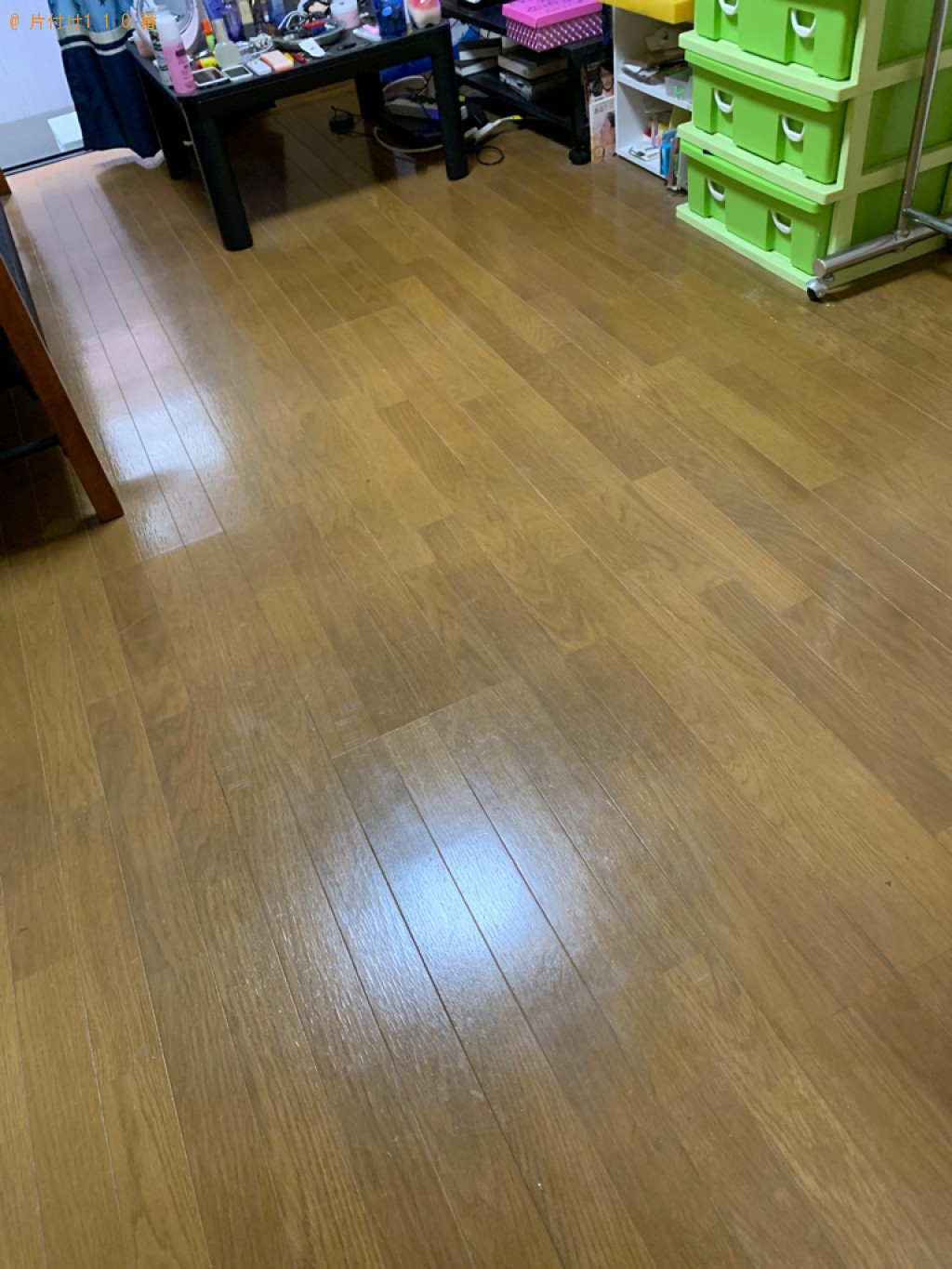 【北九州市八幡西区】片付け、ハウスクリーニングご依頼　お客様の声